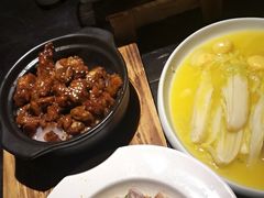 -绿茶餐厅(乐峰广场店)