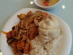 -孟记粥铺·家常菜·烧烤·粥(亚运村店)