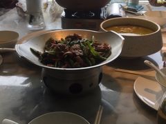 -雀蓝川菜(奥体广场店)