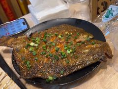 -郑记•不夜城烧烤•龙虾•虾蟹(黄鹤楼店)