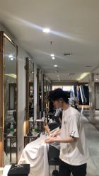 -3AM HAIR SALON烫发染发接发