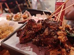 -蚝蚝先生·广式烧烤(信天广场店)