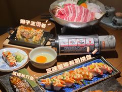 -鱼跃食堂·精致寿司(东林美域店)