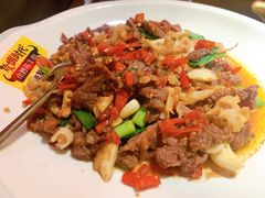 -炊烟小炒黄牛肉(中心印象城店)
