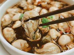 捞汁厦港海蛎-CHIC1699远洋私厨