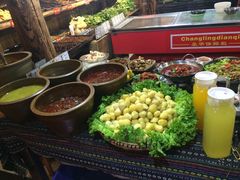 -昆虫窝子·特色云南菜(拓东路总店)