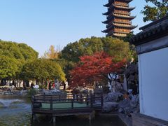 -常熟方塔园