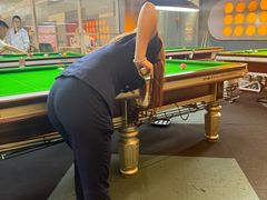 -夜时尚台球俱乐部(汉阳摩尔城店)