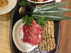 -不倒翁炭火烧肉(永安里店)