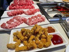 -海底捞火锅(万象城店)