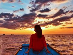 -洞里萨湖