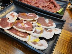 -韩风烤牛肉冷面店