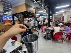 -争先鲜·蒸汽海鲜自助·鲜切牛肉