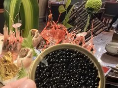 -万岛日本料理铁板烧(静安店)