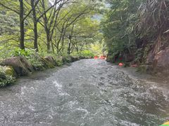 -雅鲁激流探险漂流