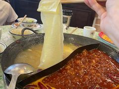 -鸿姐老火锅(疁城新天地店)