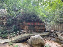 -京东石林峡风景区