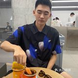 🌈M stand彩虹水果棒冰咖啡
