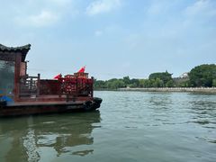 -苏州古运河游船(新市桥码头)