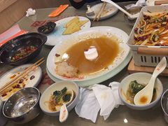 -英兰朝族饭店·英兰锅包肉(佳园路店)