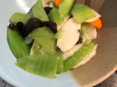 山药莴笋-外婆家(杭州马塍店·杭帮菜名店)
