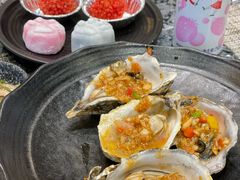 -渔荷食町·铁板烧料理(崂山万象汇店)
