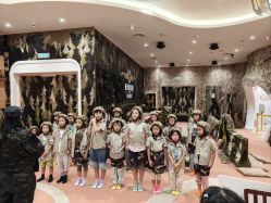 -奈尔宝家庭中心·亲子餐厅(苏州大悦城店)