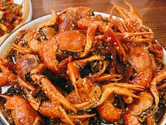 苏式红油龙虾-马头巷·食景园(苏州总店)