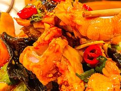 -鸣记脆皮烤鱼(岐山路店)