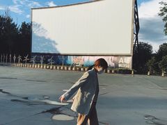 -枫花园汽车电影院(朝阳公园店)