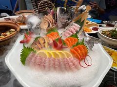 -何氏海产海鲜餐厅(体育中心店)