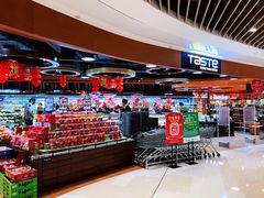 -百佳永辉超市(来福士广场店)