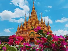 -西双版纳勐泐文化旅游区