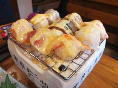 炙烤波波球-三月居酒屋(青年大街店)