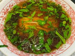 淮扬菜博物馆传技阳春面-淮四九宴•老饭骨大师技(前门店)