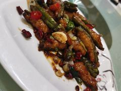 珍味茄子-德泰楼餐饮(莲湖路店)