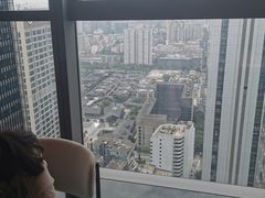 -云厨·高空西餐厅(成都瑯珀·凯悦臻选酒店)