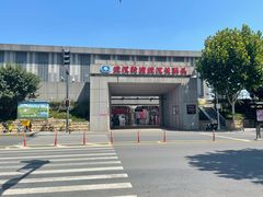 -武汉关码头(轮渡站)