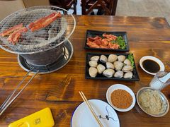 -韩风烤牛肉冷面店