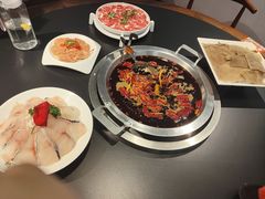 -李掌柜鲜菜火锅(移民广场店)