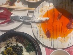 -韩盛源泥炉烤肉店(高深路店)
