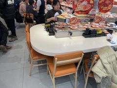 -争鲜回转寿司(东方银座店)