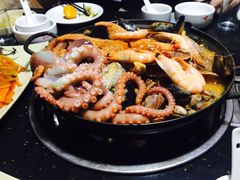 章鱼海鲜锅-东海章鱼馆(恒瑞街店)