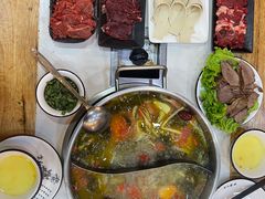 -田村·酸汤鲜牦牛肉火锅(布达拉宫广场店)