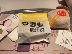-麦当劳(龙湖时代天街店)