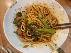-超级唐妈油泼面