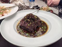 -忆江南·临江鱼馆