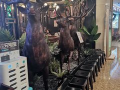 -新白鹿餐厅(爱琴海购物中心店)