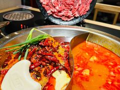 -廖掌柜·重庆鲜货火锅(上海首店)