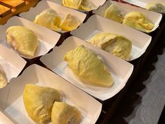 -伍棵煋炭烤自助料理·烤鳗鱼(浦东食品城店)